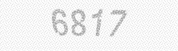 Visual security code — type the characters shown in the image